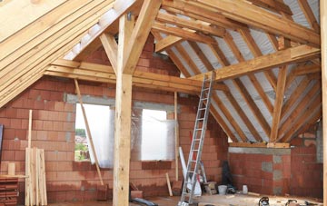 Woolton attic trusses