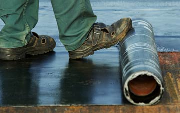 types of Woolton felt roof