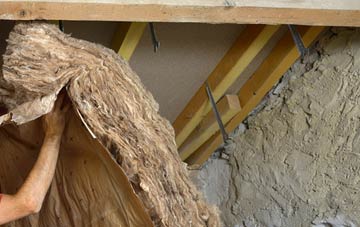 Woolton pitched roof insulation costs