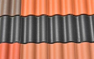 uses of Woolton plastic roofing