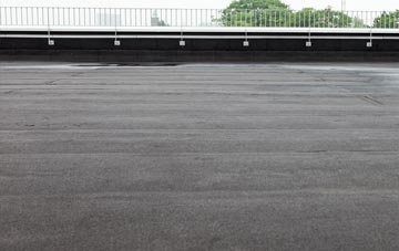Woolton asphalt roof replacement